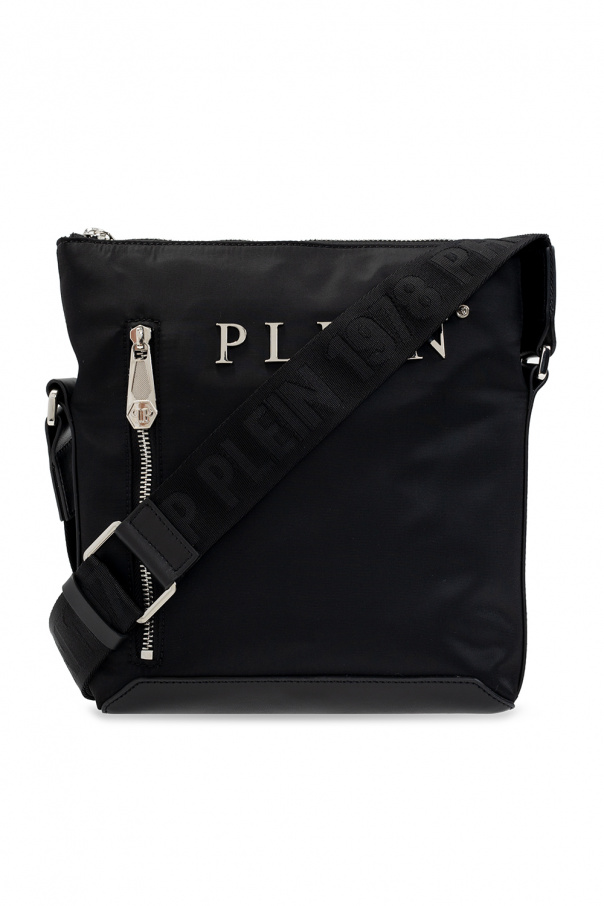 Philipp Plein Chanel Tweed Classic Flap Bag