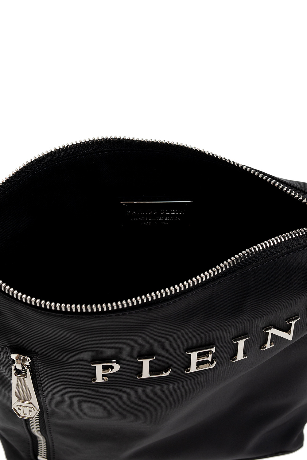 Philipp Plein Chanel Tweed Classic Flap Bag