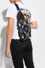 Philipp Plein Printed backpack