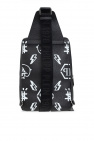 Philipp Plein Printed backpack