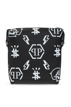 Philipp Plein Furla fluorescent cross-body bag