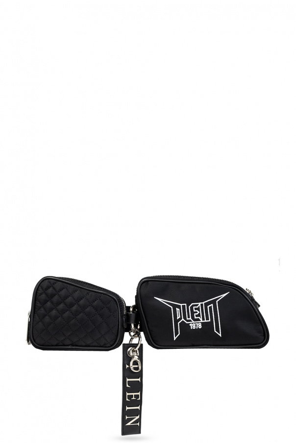 Philipp Plein Belt with pouches