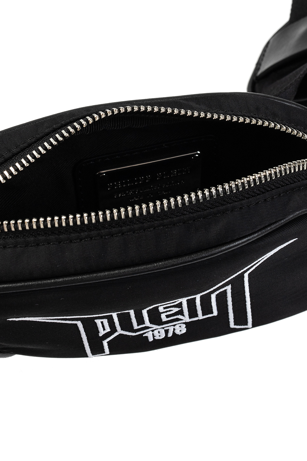 Philipp Plein Belt with pouches