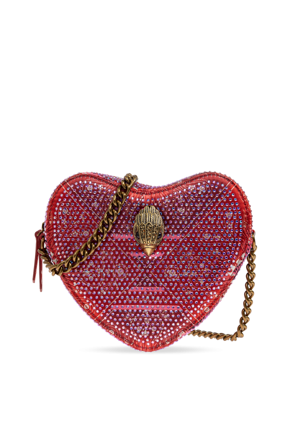 Shoulder bag ‘Kensington Heart’ od Kurt Geiger