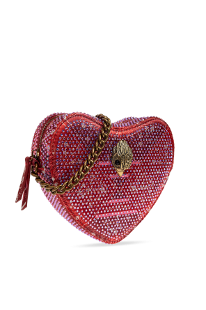 Kurt Geiger Bolso bandolera ‘Kensington Heart’