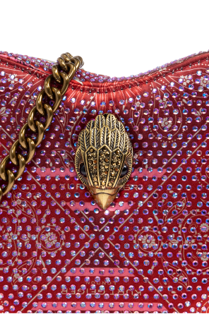 Kurt Geiger Bolso bandolera ‘Kensington Heart’