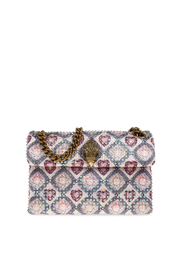 ‘Mini Kensington’ shoulder bag od Kurt Geiger