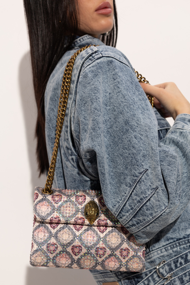 Kurt Geiger ‘Mini Kensington’ shoulder bag