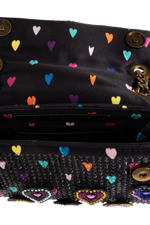 Kurt Geiger `Mini Kensington` shoulder bag