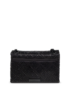 Kurt Geiger Shoulder Bag `Fabric Mini Kensington`