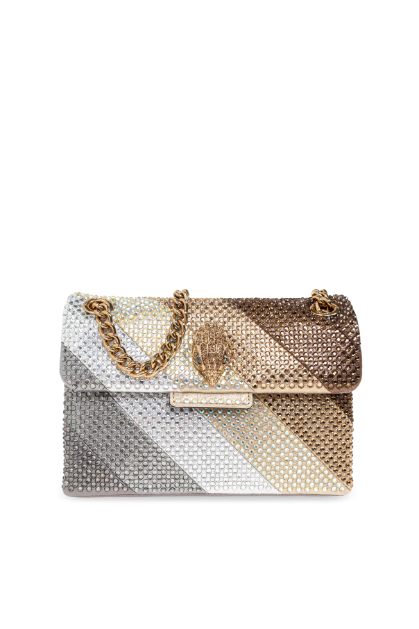 Fabric Mini Kensington Shoulder Bag od Kurt Geiger