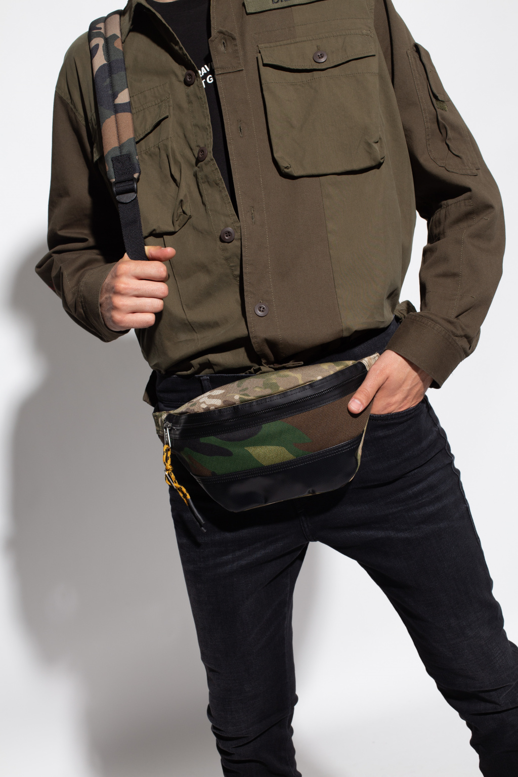 Diesel ‘Allan’ belt bag