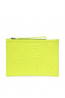 Kenzo Clutch with logo