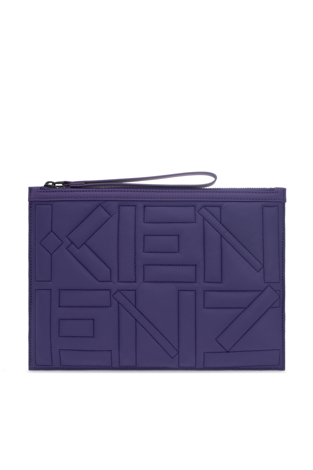 Kenzo Clutch with logo