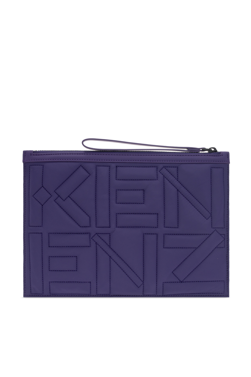 Kenzo Clutch with logo