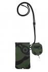 Kenzo GREEN Phone holder on strap