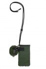 Kenzo GREEN Phone holder on strap