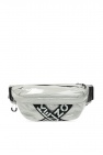 Kenzo GREY Branded belt bag