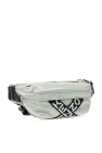 Kenzo GREY Branded belt bag