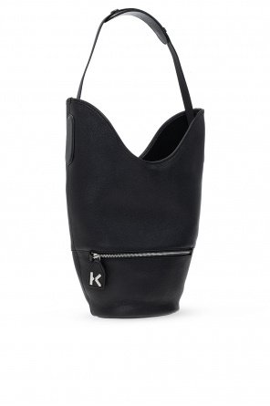 Kenzo Shopper here bag with logo