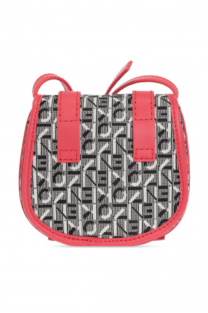 Kenzo ‘Courier Mini’ shoulder REDV bag