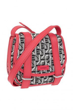 Kenzo ‘Courier Mini’ shoulder REDV bag