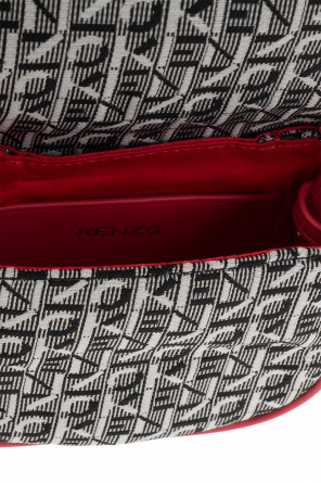 Kenzo ‘Courier Mini’ shoulder REDV bag