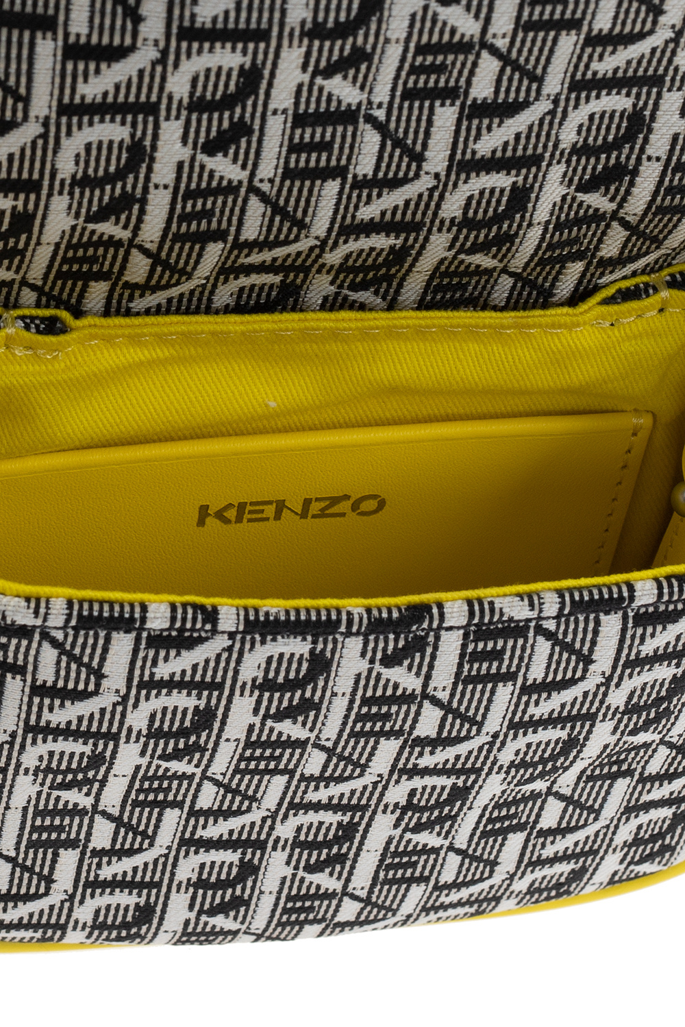 Kenzo ‘Courier Mini’ shoulder damier bag