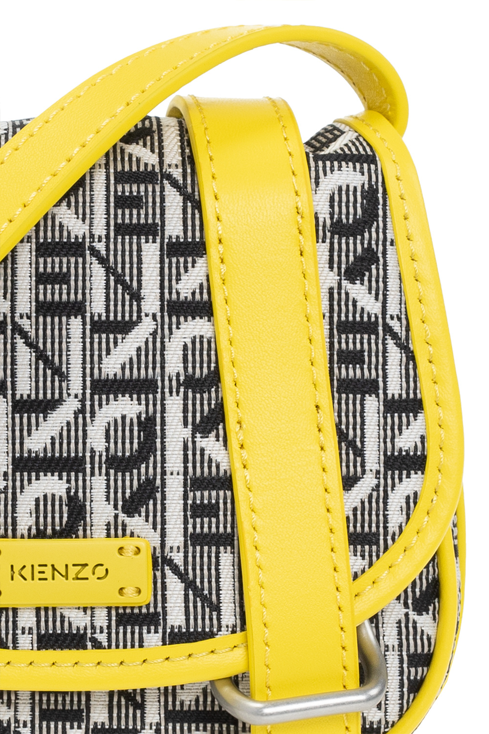 Kenzo ‘Courier Mini’ shoulder damier bag