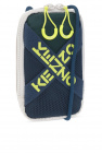 Kenzo BLUE Logo-printed phone holder