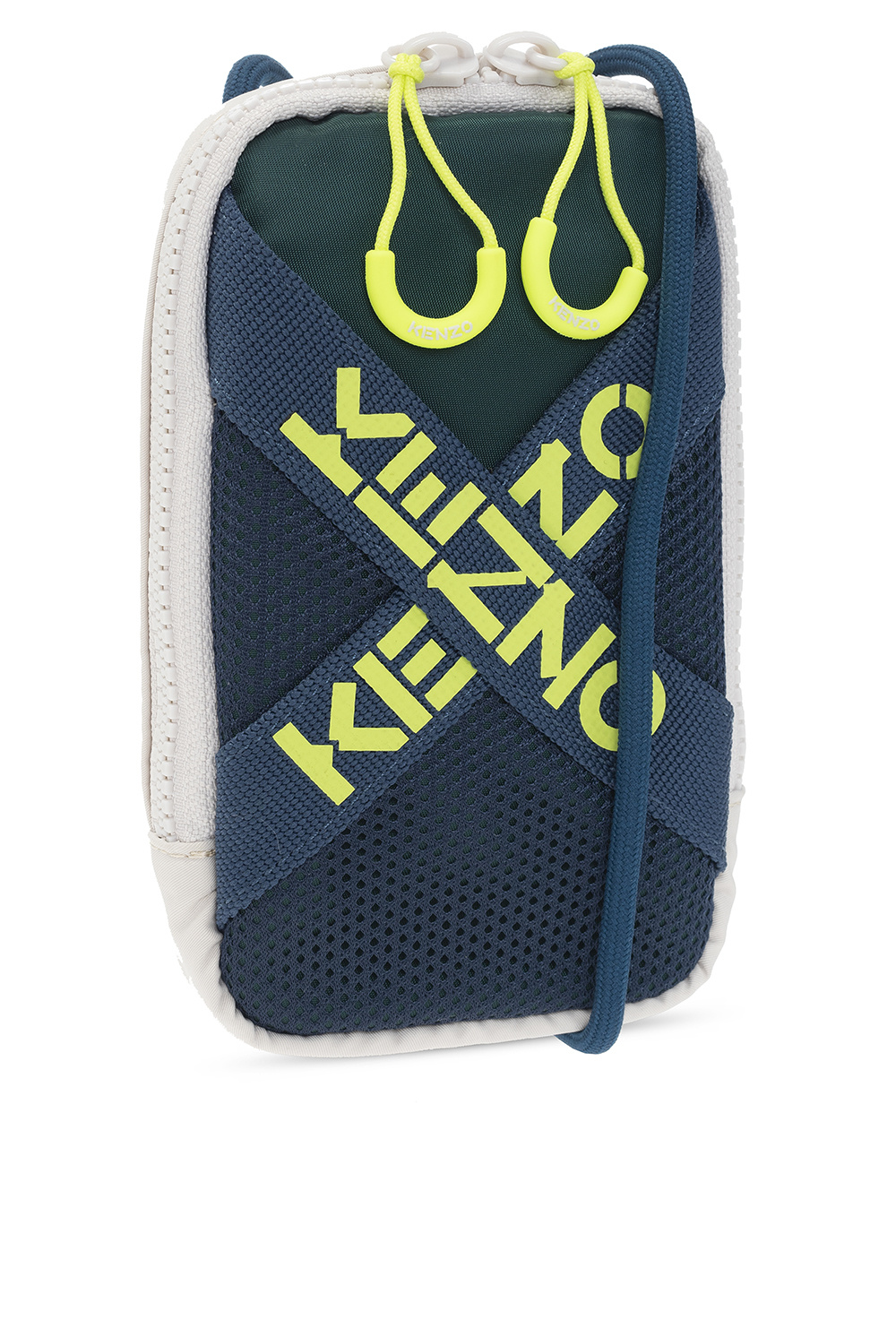 Kenzo Logo-printed phone holder