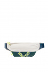 Kenzo BLUE Belt bag with logo