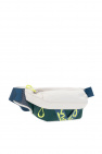 Kenzo BLUE Belt bag with logo