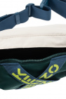 Kenzo BLUE Belt bag with logo