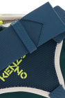 Kenzo Bow Tie Satin Shoulder Bag