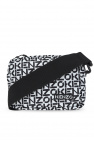 Bottega Veneta Double Knot Bag For Women 11.8in 30cm In Chalk