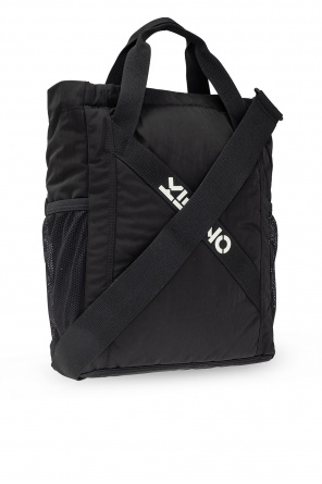 Kenzo Shoulder von bag with logo