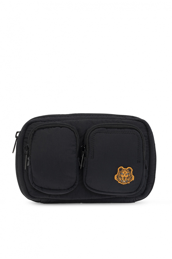 Kenzo want les essentiels petra zip crossbody bag item