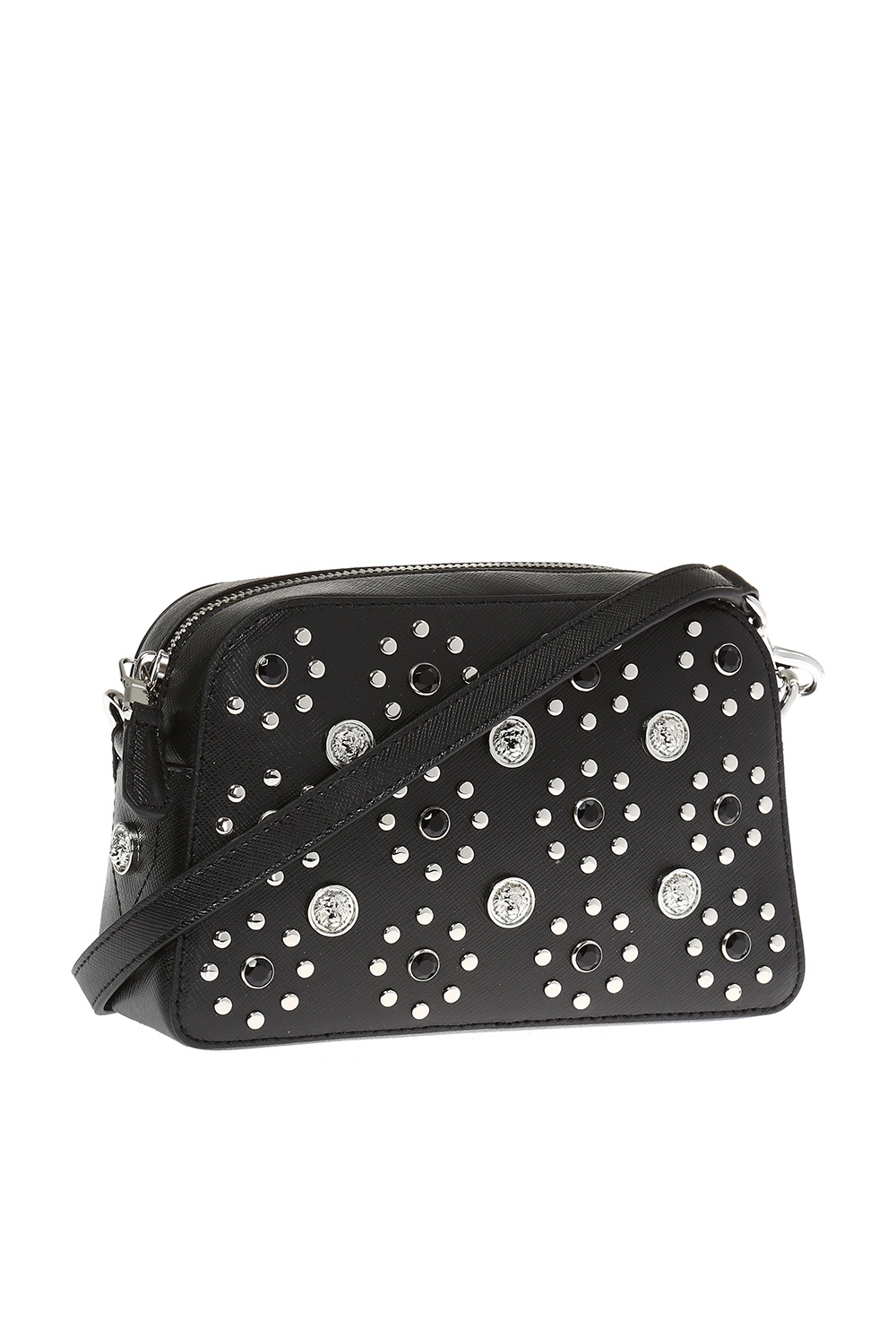 Studded shoulder bag Versace - Vitkac Spain