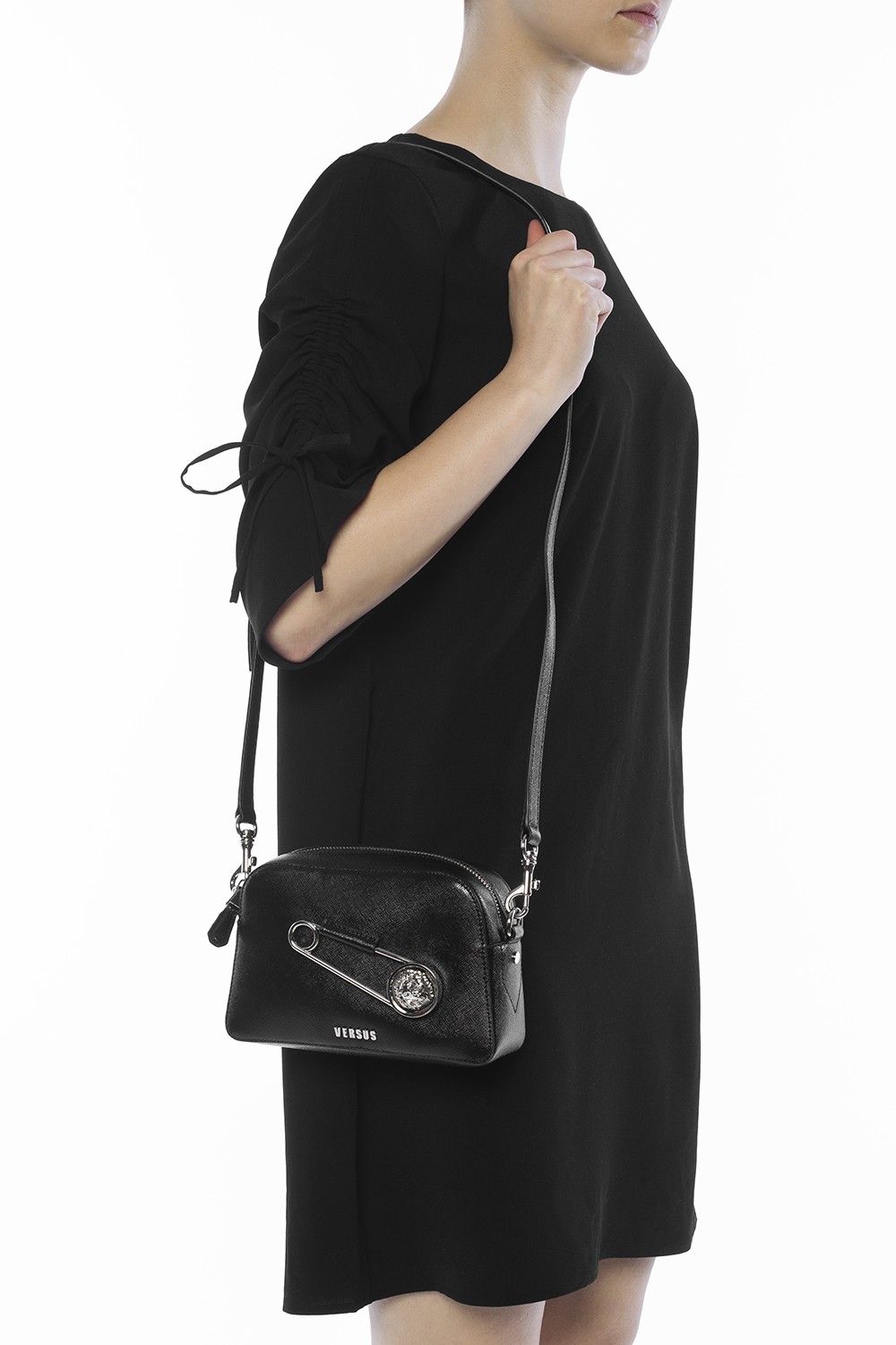 Safety Pin' shoulder bag Versace Versus 