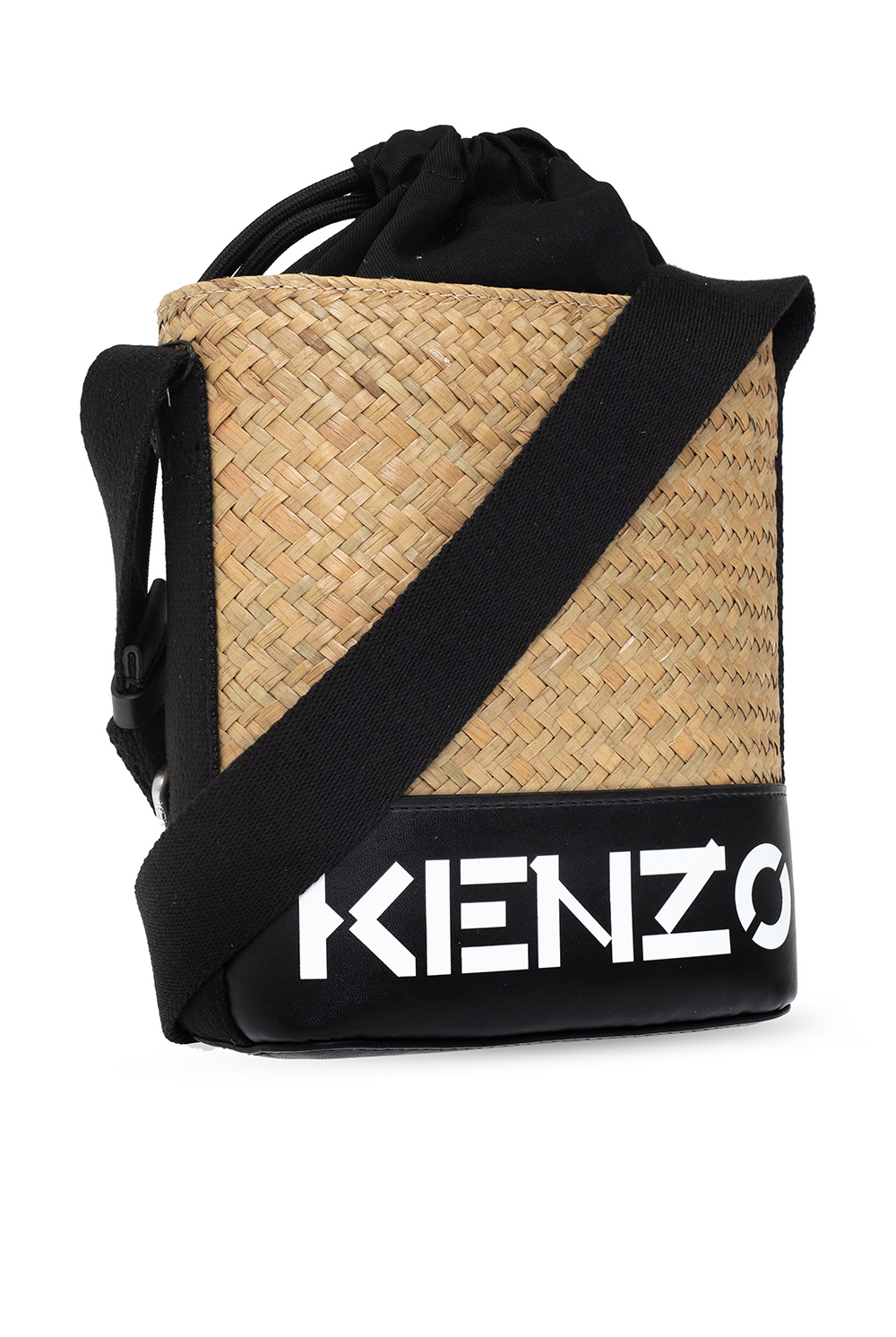 Kenzo Small Tote Bag Bags In 99 Black