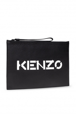 Kenzo Handbag with logo