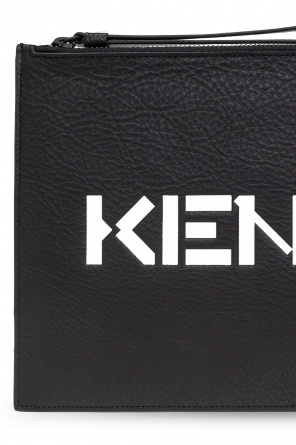 Kenzo Nike Heritage Hip Pack Black Black White Bags Luggage