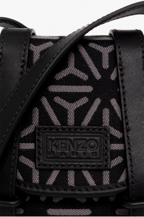 Kenzo Shoulder Quilt bag
