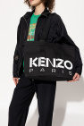 Kenzo Shopper bag Zucca with logo