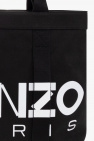 Kenzo Shopper bag make-up with logo