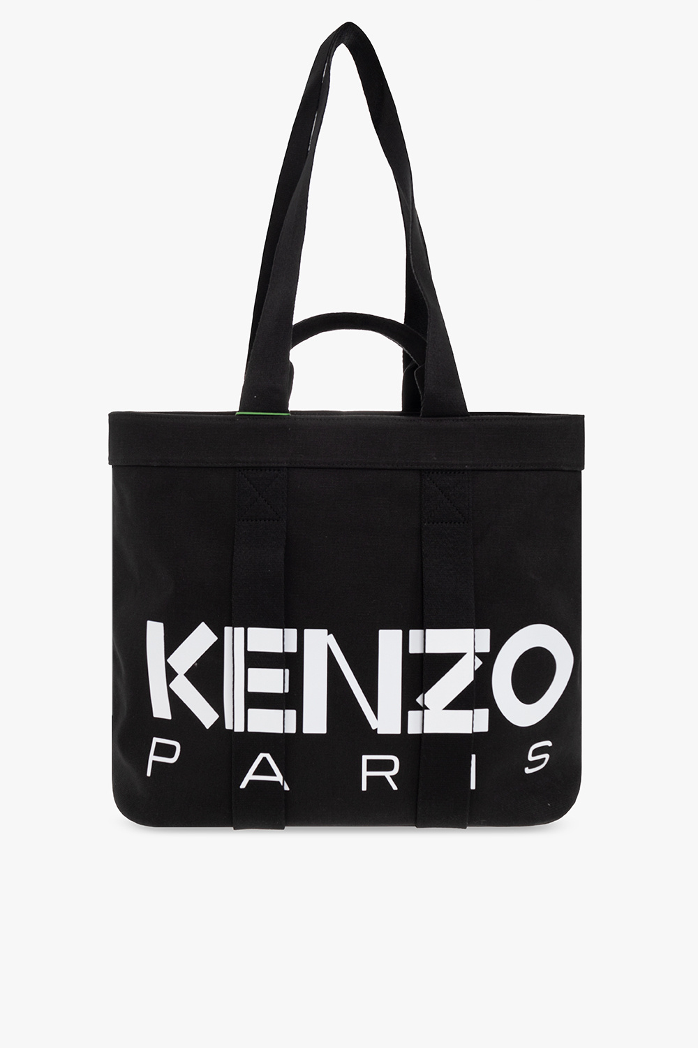 Kenzo Shopper bag Sil with logo