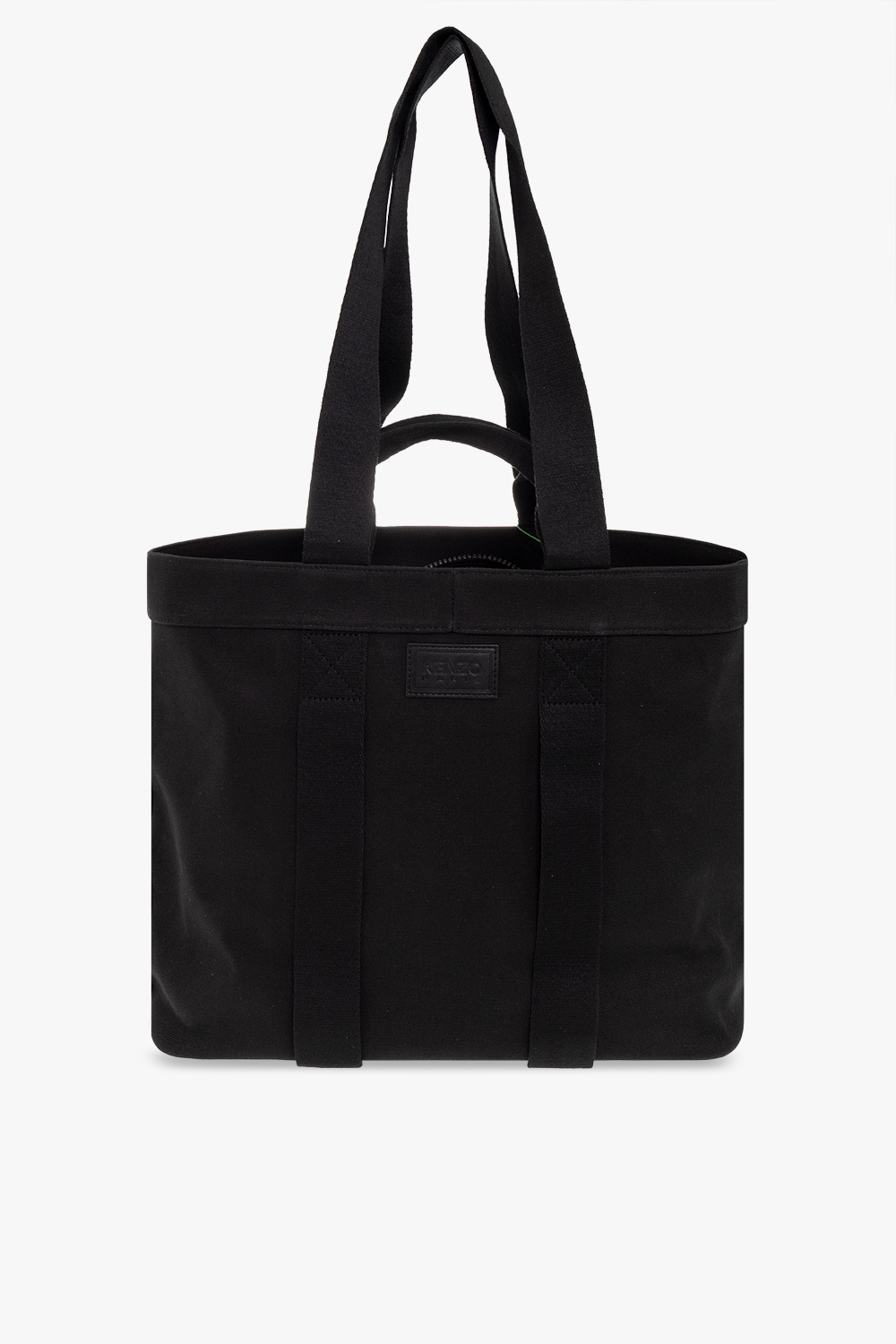 Kenzo Shopper bag Sil with logo