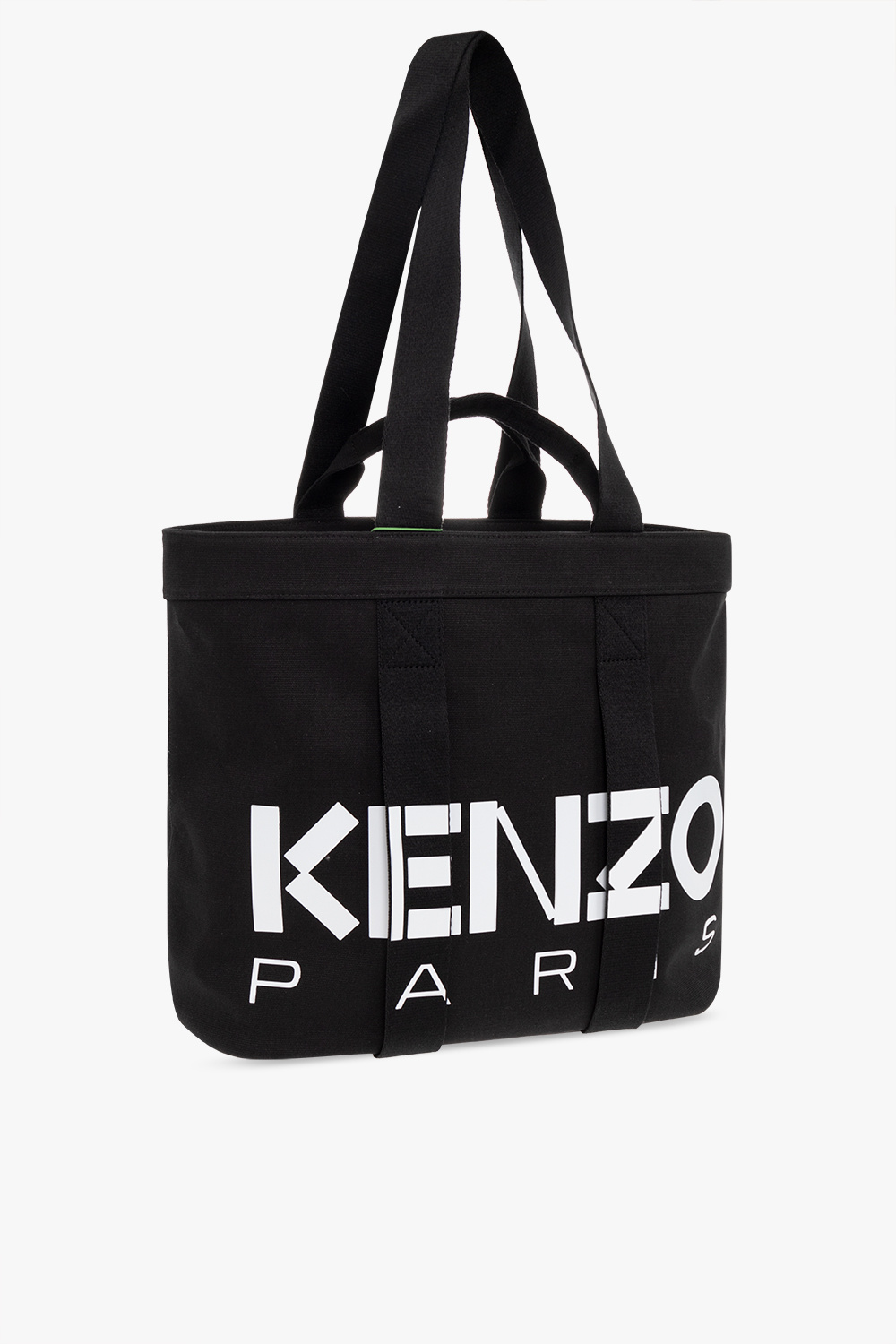 Kenzo Shopper bag Sil with logo