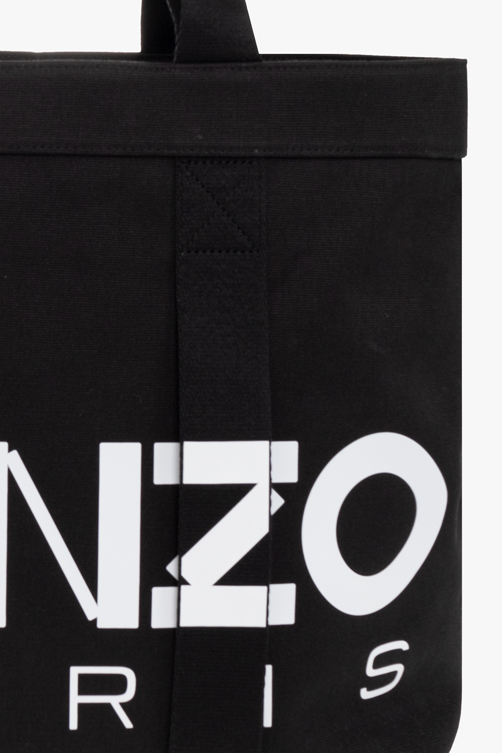 Kenzo Shopper bag with logo